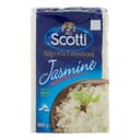 Riso Scotti - Arroz Jazmín - Arroz Aromático Idóneo para Guarniciones - Tiempo de Cocción 10-12 Minutos, 500 gr (Paquete de 3) - 2