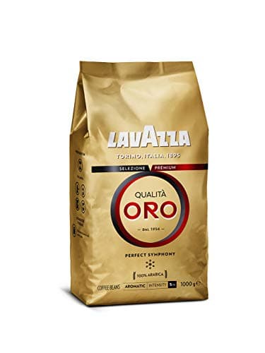 Lavazza Qualita Oro Granos de Café 1kg