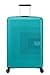 American Tourister Aerostep Spinner S, Turquoise Tonic, Suitcases & Trolleys - 2