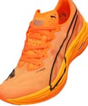 PUMA Deviate Nitro Elite 3 Heat FIRE-Black - 10/44.5 - 2