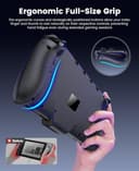 Gammeefy Switch 2 Controller - Hall Effect Joystick - One Piece Switch Joypad Replacement to Switch 2 Pro Controller's Feel, with 9 RGB Lighting, Turbo, KeyLinker App, Program - 2