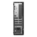 DELL Pro Slim QCS1250, 180W, i5-14500, 16GB, 512GB SSD, Integrated, KB, Mouse, W11 Pro, 2 años Basic Onsite - 4
