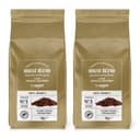 by Amazon 100% arabica Café En Grano Natural Classico, tueste medio, Puro arabica, certificado Rainforest Alliance, 1 kg (Paquete de 2) - 1