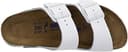 Birkenstock 129443 Arizona Essentials EVA Women White UK 2.5 - 5