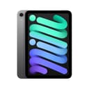 Apple iPad mini (A17 Pro): Apple Intelligence, 8.3-inch Liquid Retina Display, 128GB, Wi-Fi 6E, 12MP Front/12MP Back Camera, Touch ID, All-Day Battery Life — Space Grey - 1
