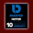 Nilson Lavadora 6Kg Carga Frontal Blanco NL6200AI. 1600W, 1200rpm, Motor Inverter, 11 Programas, Función Stop&Go, Tambor Diamante, Clase de Eficiencia Energética A - 5