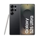 Samsung Galaxy S25 Ultra AI Smartphone mit Galaxy AI, Ohne Vertrag, Handy mit Android, 12 GB RAM, 256 GB Speicher, 200-MP-Kamera, Titanium Black, 3 Jahre Herstellergarantie [Exklusiv auf Amazon] - 1