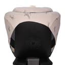 JYOKO Kids Funda de algodón para Silla de Coche Compatible con Maxi Cosi Pearl 360 y Mica Pro I-Size (Giraffe) - 5