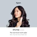 Dyson Airwrap Co-anda 2X™ Multi-Styler and Dryer - Straight+Wavy (Ceramic Pink/Rose Gold) - 2