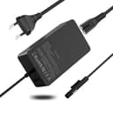 Caricabatterie Surface Pro 65W per Microsoft Surface Pro 11/10/9/8/7+/7/6/5/4/3/X, Surface Laptop 7/6/5/4/3/2/1, Surface Go 4/3/2, Surface Book 3/2/1, Modello 1706 Alimentatore con porta USB - 1