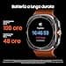 Samsung Galaxy Watch Ultra 2025 (Titanium Blue, LTE, 47mm) Smartwatch Galaxy AI, Design Resistente agli Urti, Batteria a Lunga Durata, Cassa in Titanio di Grado Aerospaziale [Versione Italiana] - 6