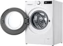 LG AI DD F4R3013NSWB Lavatrice a Carica Frontale 13kg Serie R3, Classe A-20%, 1400 giri, AIWash, Lavaggio a vapore, Motore Direct Drive, Cestello a bolle, Smart Diagnosis, Libera installazione, Bianca - 14
