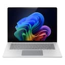 Microsoft Surface Laptop 7 Copilot+ PC Snapdragon Computer portatile 38,1 cm [15] Touch screen 16 GB LPDDR5x-SDRAM 512 GB SSD Wi-Fi 7 [802.11be] Windows 11 Pro Platino (Srfc Lpt 7 15 Eli/16/512 Plat) - 1