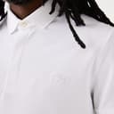 Lacoste L1212 Polo, Bianco (Blanc), M Uomo - 8
