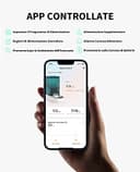 PETKIT Distributore Automatico Cibo Gatti, 3L Distributore Automatico Cibo Cani,2.4G WiFi,1-10 Pasti,1-15 Giorni,Ciotola in Acciaio Inox 304,Tecnologia Fresh Lock - 3