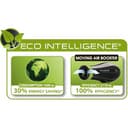 Rowenta CV6030 Haartrockner Eco Intelligence Instant Dry | Luftstrom-Booster (Wackeldüse) für breit gefächerten Luftstrom | 1500 W | 3 Temperaturen | 2 Geschwindigkeiten | Kaltstufe, Schwarz - 8