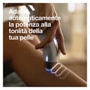 Braun Silk-expert Pro 5 Epilatore LUCE PULSATA, Alternativa al laser, Ideale per Zone Sensibili, Viso, Bikini e Ascelle, Rasoio e Custodia da Viaggio inclusi, Idea Regalo, PL5347 Bianco e Oro - 3