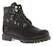 Timberland 6In Heritage Womens Ankle Boots Black 6.5 UK - 1