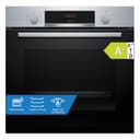 Bosch HBA534BS3F, Forno da incasso, EcoClean: pulizia della parete posteriore senza alcun detergente, Display LED Rosso,Inox, 60 x 60 cm - 1