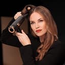 Rowenta CV9920 Ultimate Experience Maestria Haartrockner | 2000 Watt | 6 Einstellungen | ultraleicht | langer Glanz | Kaltlufttaste | 5-mm + 9-mm Konzentrator | Volumendiffusor | Schwarz/Kupfer - 6