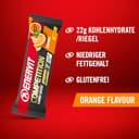 Enervit Competition Bar Orange – Energieriegel mit Stücken von Orange, 22 g Kohlenhydrate, innovative Formel für Aktivitäten mit hoher Intensität, Vegan, Glutenfrei, 12 Riegel à 30 g - 3