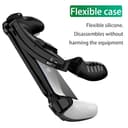 Lemxiee Compatibile con PlayStation Portal Cover,Ultra-sottile e ultra-leggero Custodia con supporto,Case in silicone per Sony PS Portal Custodia - 6