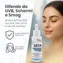 WELLBEAUTY Siero Viso Antiage con 3 Acidi Ialuronici - Effetto Lift Immediato, Idratante Volumizzante - Riduzione Rughe, Pelli Mature e Sensibili, Antipollution Made in Italy - 30ml (SINGOLO) - 7