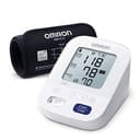 OMRON X3 Comfort Tensiómetro de Brazo digital, Máquina de presión sanguínea para el control de la hipertensión, validado clinicamente también para uso en diabéticos o durante el embarazo - 1