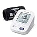 OMRON X3 Comfort, Misuratore di pressione arteriosa con Bracciale Intelli Wrap, Misuratore di pressione da braccio facile da usare e preciso, Clinicamente validato - 1