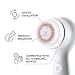 Clarisonic Radiance Facial Cleansing Brush Head Replacement | Compatible with Mia 1, Mia 2, Mia Fit, Alpha Fit, Smart Profile Uplift and Alpha Fit X, Pack of 1 - 3
