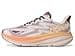 Hoka Womens Clifton 9 GTX®, Cosmic Pearl/Smoky Quartz, 6.5 - 4
