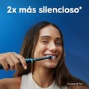 Oral-B iO 3 Cepillo de Dientes Eléctrico Negro con 3 Cabezales, 3 Modos De Cepillado Con Blanqueamiento Dental, Sensor De Presión y Temporizador, Diseñado por Braun - 13