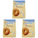 Mulino Bianco Biscotti Frollini Macine con Panna Fresca, Colazione Ricca di Gusto, 800g (Confezione da 3) - 1