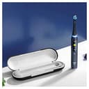 Oral-B iO Series 9 Luxe Edition Electric Toothbrush, 7 Cleaning Modes, Dental Care, Colour Display, Charging Travel Case & Beauty Bag, Black Onyx - 3
