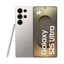 Samsung Galaxy S25 Ultra AI Smartphone, Galaxy AI, 12GB Memory, 256GB Storage, 200MP Camera, S Pen Included, Titanium Grey, 3 Year Manufacturer Extended Warranty (UK Version) - 1