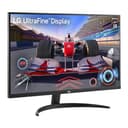 LG 32UR500K-B 32' UltraFine(TM) 4K UHD Monitor - 2
