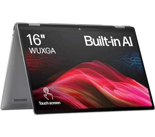 HP Envy x360 16-ad0501sa 16" 2-in-1 Laptop | AMD Ryzen 7 | 16GB RAM | 512GB SSD | 1920 x 1200 IPS Display | Dual DTS:X Ultra Speakers | WiFi 6E | Backlit Keyboard | Windows 11 Home | Silver