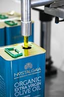 NOSTALGAIA 5 Litres Bio Griechisches Natives Olivenöl Extra – 100% Koroneiki, Kaltgepresst, Hoher Polyphenolgehalt, Frische Ernte 2024/2025, Premium Qualität, 5L Kanister - 7