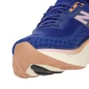 New Balance Women's Fresh Foam X 1080 V14 Running Shoe, Inkwell/Calcium/Copper, 5 UK - 6