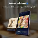 Samsung Galaxy S26 Ultra AI Smartphone mit Galaxy AI, Handy ohne Vertrag, Android, Privacy Display, 12 GB RAM, 256 GB Speicher, 200 MP, Sky Blue, 3 Jahre Herstellergarantie [Exklusiv auf Amazon] - 7