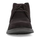 Geox Men's Uomo Claudio a Shoes, Dk Coffee, 8 UK - 6