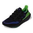 Adidas Shoes - Low Ultraboost Light, Core Black/Core Black/Lucid Lime, IF2414, 8- - 1