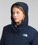 THE NORTH FACE Arctic Giacca, Summit Navy, XS Donna - 5