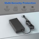 Adaptador AC Slim 230 W 11,8 A 19,5 V para Acer Predator Helios 300 PH315-53 PH315-54 PH317-55 Predator Triton 300 500 PT315 PT515 PT515-52 Alimentador para portátil Gaming - 5