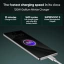 realme GT 6 5G Smartphone, 50MP LYT-808 Cámara Principal, Snapdragon 8s Gen3 Procesador, 120Hz 6.78'' 6000nit Pantalla Ultra Brillante, NFC, Dual Sim, 8+256GB, Plata (Sin Cargador) - 6