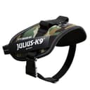 Julius-K9, Pettorina IDC Power, Taglia: XS / Mini-Mini, 40–53 cm/22 mm, Colore: Camouflage - 3