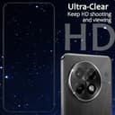 Rnnmeeko [2+2 Piezas Protector de Pantalla para Oneplus 13 Cristal Templado Y Protector de Lente de Cámara, 9H Dureza Sin Burbujas Antihuellas, Screen Protector para Oneplus 13 - 6