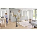 Bosch Aspiradora inalámbrica Unlimited Gen2 Serie 8 BSS825ALL, sin Bolsa, hasta 45 Minutos de autonomía, batería reemplazable, Cargador rápido, Boquilla Suave para Suelos Duros con LED, Boquilla para - 5
