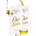 Cirulli 100% Italian Extra Virgin Olive Oil - 5L Tin x2 - Cold Pressed Premium Quality EVOO - Ancient Roots Olive Oil Extra Virgin - Early Harvest - Hand Picked - High in Polyphenols - Fruity Aroma - 1