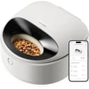 PETLIBRO Distributore Automatico Cibo Gatti Umido, Raffreddamento a Semiconduttore, 2,4 GHz Controllo Wi-Fi Smart App, Dispenser Automatico Cibo Umido, Fresco per 3 Giorni (Bianco) - 1